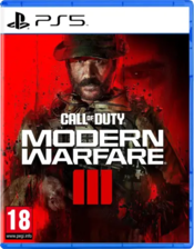 Call of Duty: Modern Warfare III (MW3) - PS5 (96907)