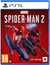 Marvel's Spider Man 2 - PS5 - Used (97054)