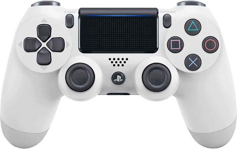 DUALSHOCK 4 PS4 Controller - White - Used