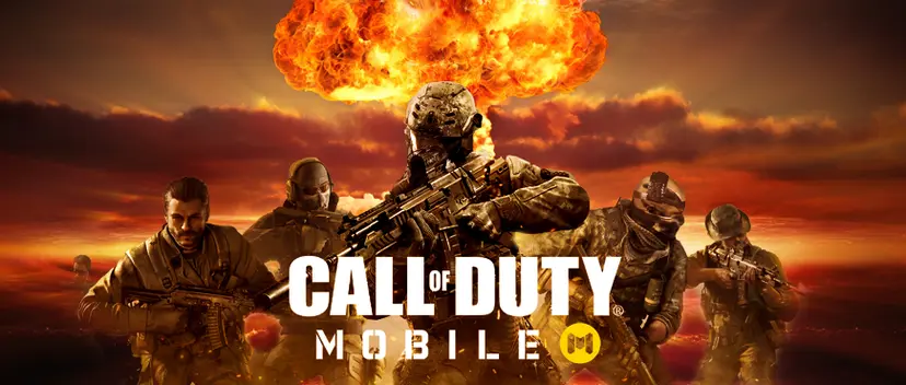 اول ظهور للقنبلة النووية في لعبة Call of Duty Mobile