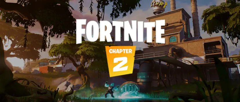 كل حاجة جديدة عن Fortnite Chapter 2