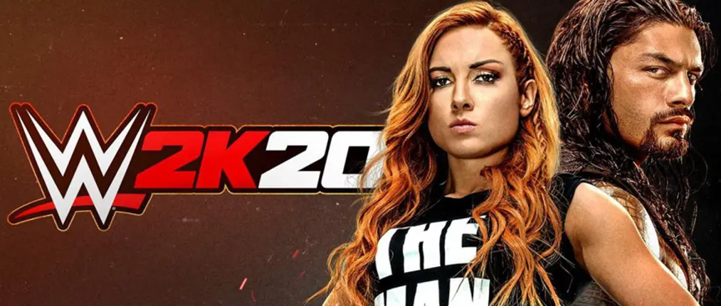 ماتش كامل من لعبة WWE2K20