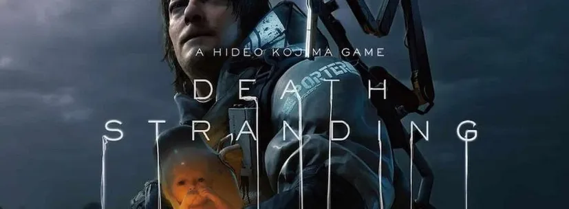 أحد شخصيات Death Stranding يطلب من اللاعبين عدم حرق اللعبة