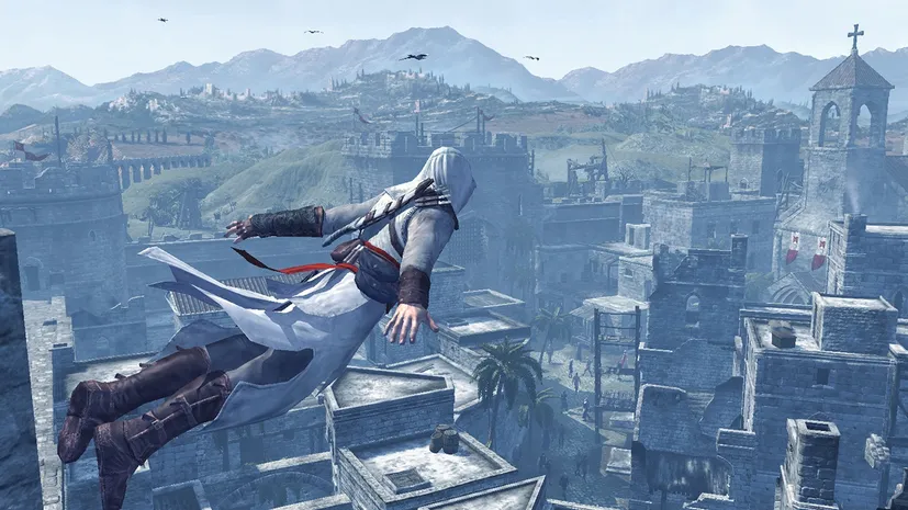 مبتكر Assassin’s Creed يعتذر للاعبين!!