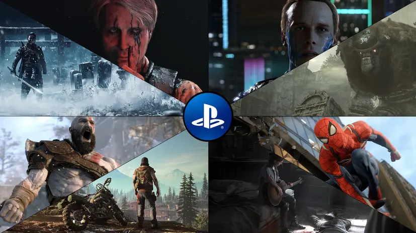 تعرف على افضل 10 العاب حصرية لـ PS 4 