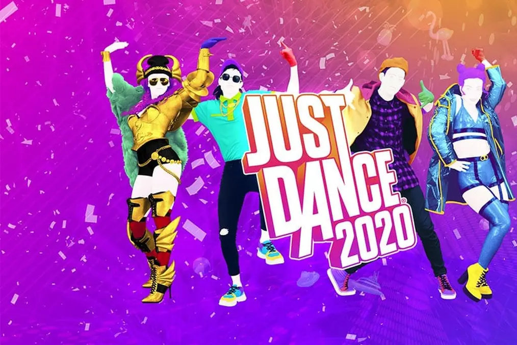 أغنية فيلم FROZEN 2 مجانية الان في لعبة Just Dance 2020