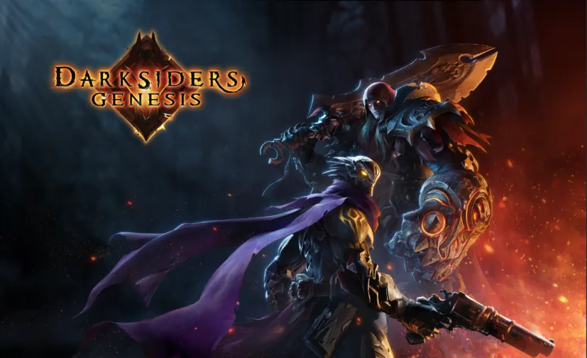 عدد ساعات لعب Darksiders Genesis