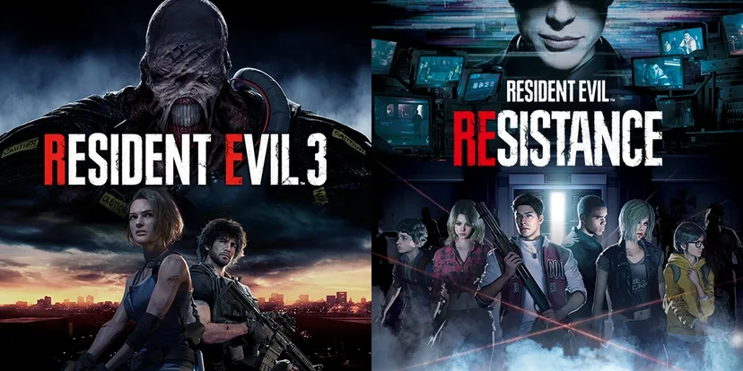 لعبة Resident Evil 3 Remake هتنزل مع جزء إضافي