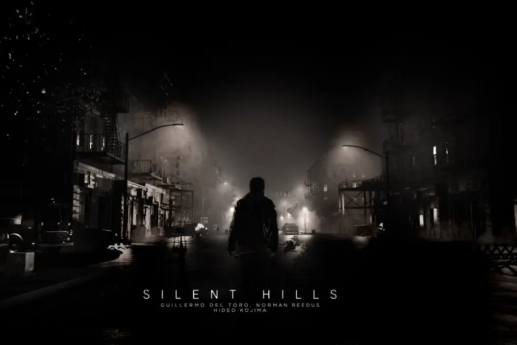 الكشف عن بطل لعبة Silent Hill!!