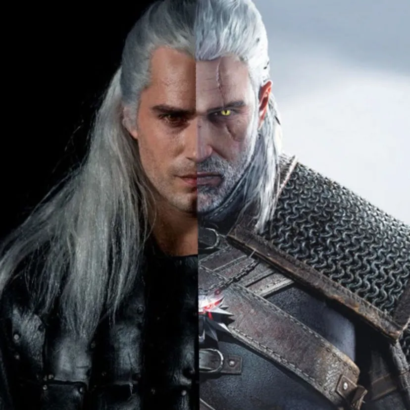 تأثير مسلسل The witcher على مبيعات اللعبة!