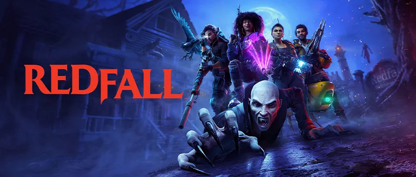 فيديو جديد لحصرية Xbox المرتقبة Redfall.. بعنوان “Into the Night” يستعرض أسلوب اللعب