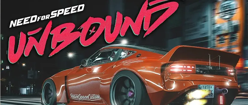 أسباب عدم إصدار لعبة NFS Unbound على أجهزة الجيل الماضي.