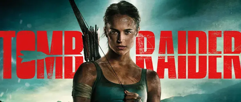 الاعلان رسميا عن مسلسل Tomb Raider على شبكه Amazon