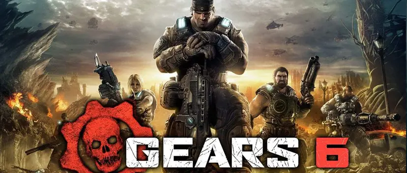 إشاعة:  Gears 6 هي المشروع الأساسي الأن لفريق التطوير The Coalition 