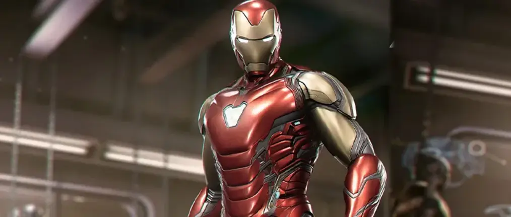 لعبة Iron Man تدخل مرحلة الإنتاج 