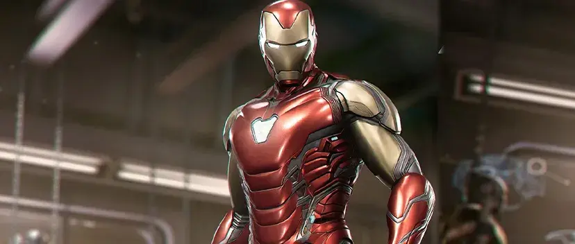 لعبة Iron Man تدخل مرحلة الإنتاج 