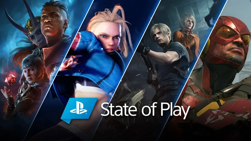 ملخص حلقة State of Play فبراير 2023