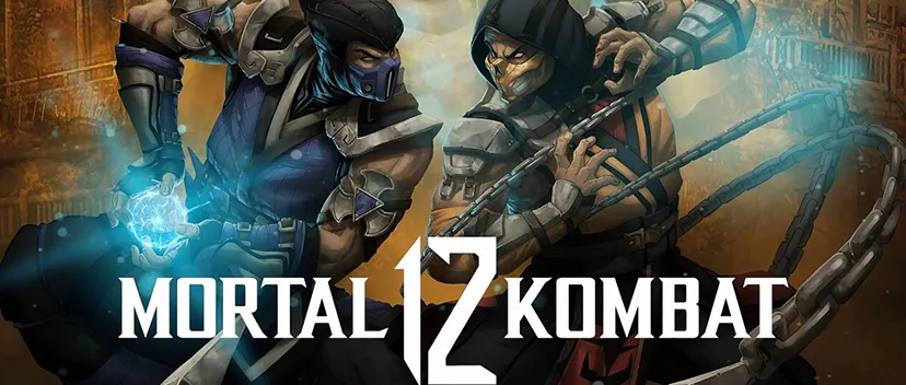  الكشف عن لعبة Mortal Kombat 12 بشهر مايو