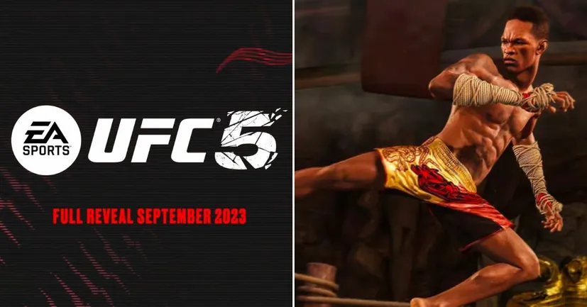 الإعلان رسميًا عن لعبة القتال UFC 5.