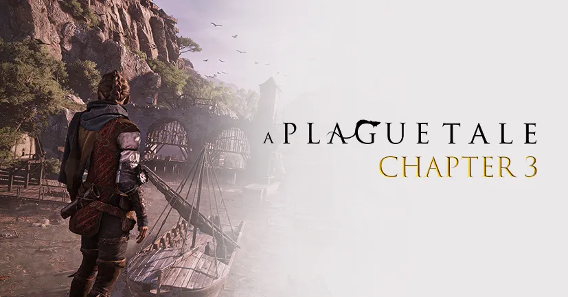  جزء جديد من لعبة A Plague Tale قيد التطوير 