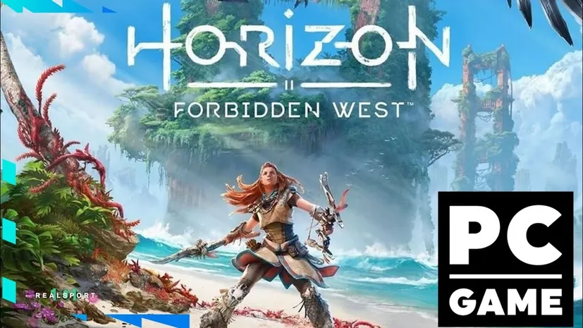  لعبة Horizon Forbidden West قادمة للحاسب الشخصي 