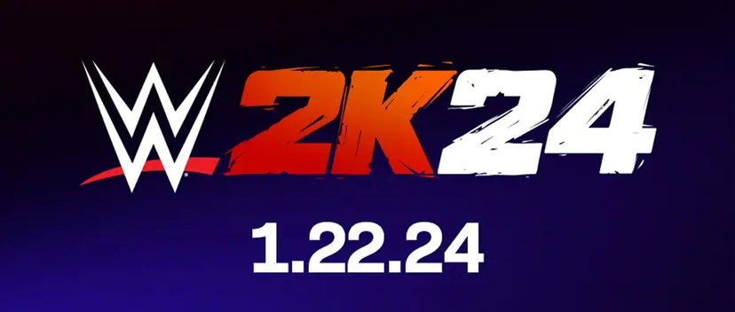 الإعلان رسمياً عن لعبة WWE 2K24