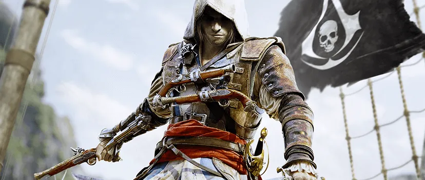 إشاعة: ريميك لعبة Assassin’s Creed Black Flag قيد التطوير