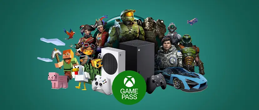 ألعاب فبراير القادمة إلى مكتبة Xbox Game Pass