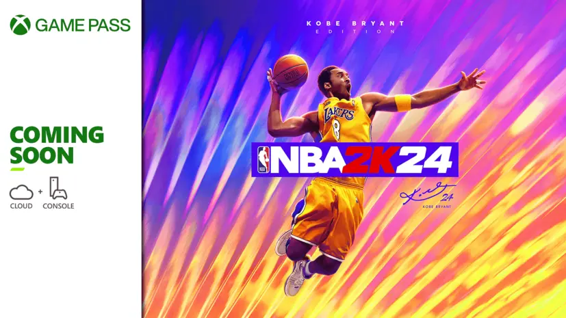 الإعلان رسمياً عن توفر NBA 2K24 علي Game Pass 