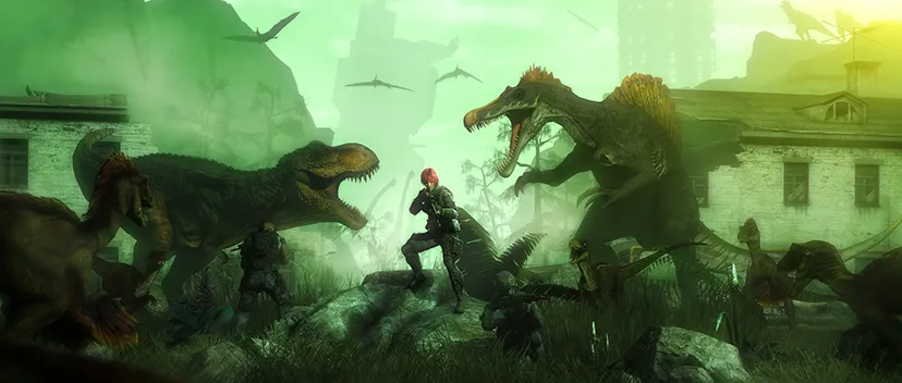 حسب استطلاع Capcom: لعبة Dino Crisis واحدة من أكثر الألعاب المطلوب عودتها!!