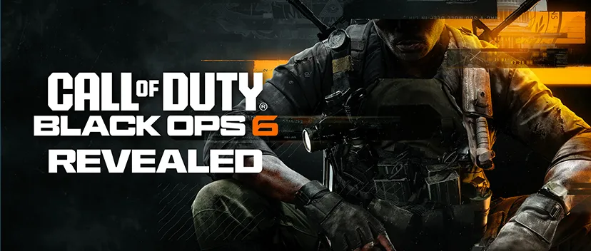 حجم لعبة Call of Duty: Black Ops 6 أكثر من 300 جيجا 