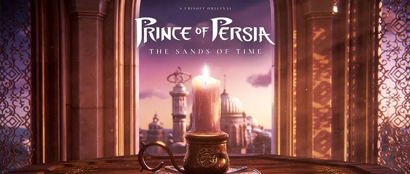 ريميك Prince of Persia: The Sands of Time يصدر في 2026