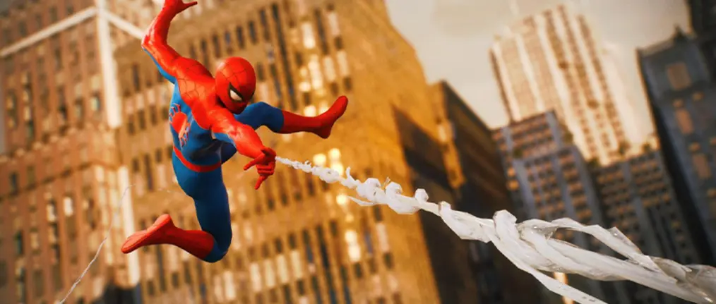 تحديث جديد قادم للعبة Spider-Man 2 الأسبوع المقبل.