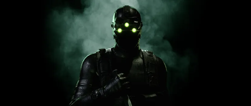 الأمور لا تسير بشكل جيد في تطوير ريميك لعبة Splinter Cell!!