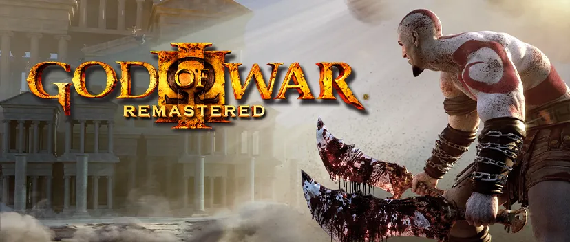 إشاعة: ريماستر لألعاب God of War الكلاسيكية قادم في 2025!!