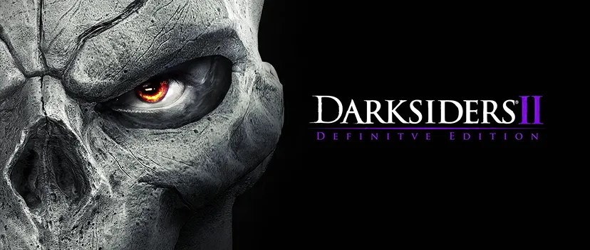 تحسينات مُذهله في العرض الأول لنسخة Darksiders 2 Deathinitive Edition.