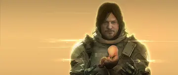 The game "Death Stranding Director's Cut" on Xbox Series X/S is currently available.