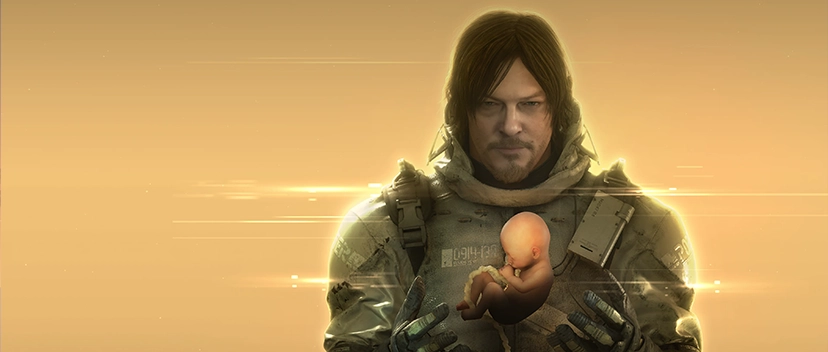 The game "Death Stranding Director's Cut" on Xbox Series X/S is currently available.