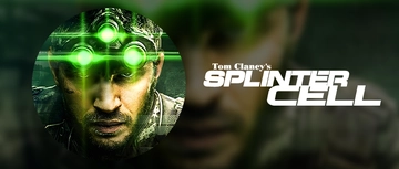 رسمياً الغاء فيلم Splinter Cell 