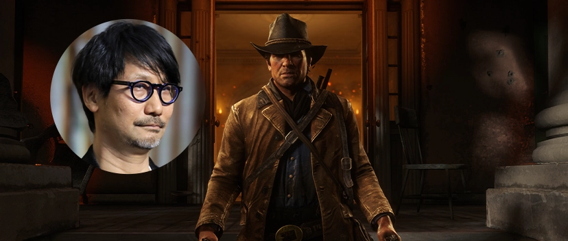 The voice actor of Arthur Morgan is interested in working with Kojima