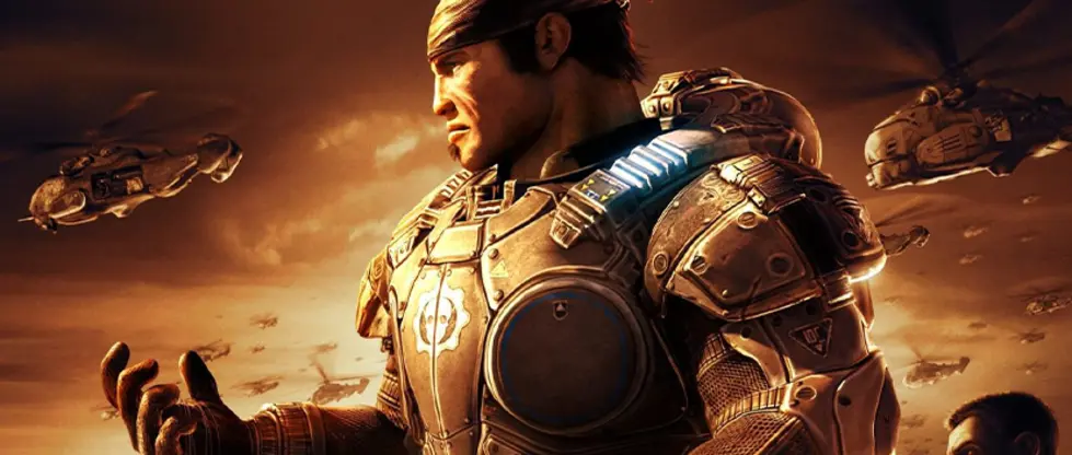 Gears of War Trilogy Collection remaster coming soon to PS5.