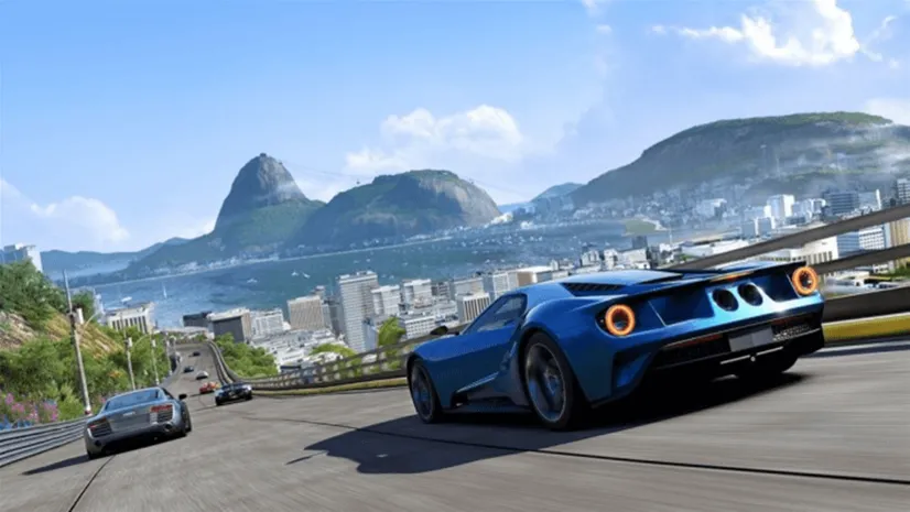  Forza 6 حصريا فقط لمستخدمى أكس بوكس ون يمكنك تجربة 