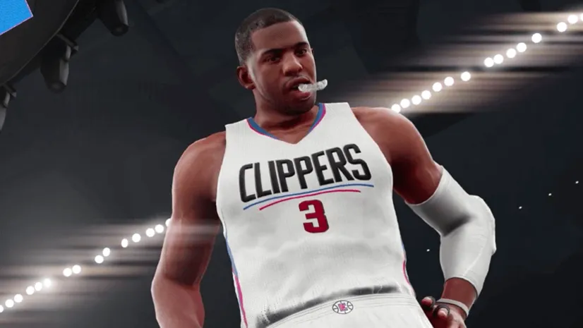 NBA2K16 شاهد فيديو جديد للعبة 