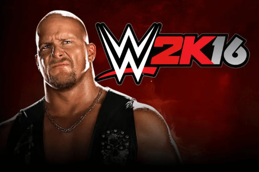 ستكون بالغة العربية WWE 2K16 لعبة 