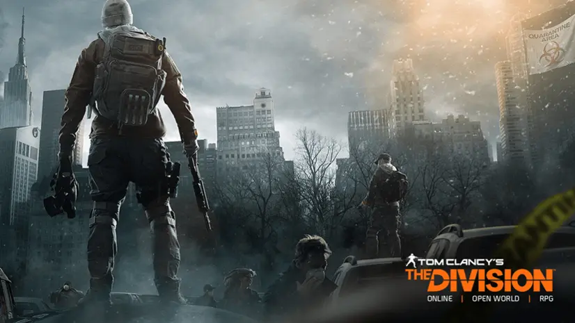 the Division موعد بيتا لعبة 