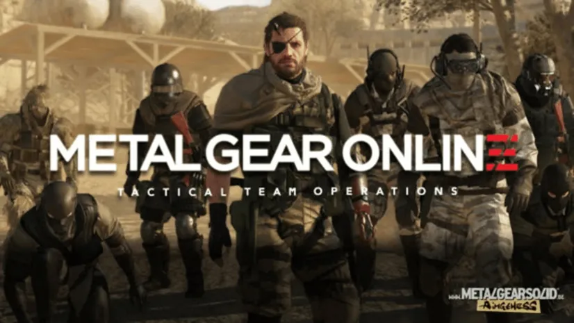 Metal Gear Online