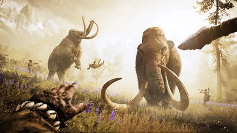 far cry Primal 