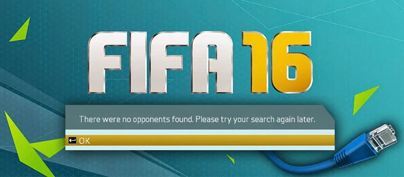 Fifa 16 - Port Forwarding