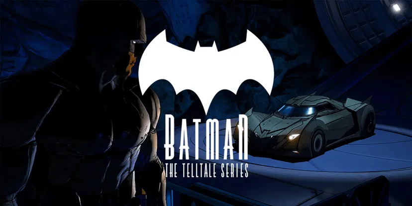  BATMAN: THE TELLTALE SERIES