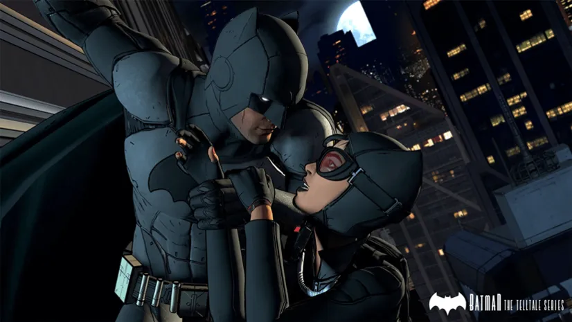 فيديو تشويقي جديد للعبه  Batman: The Telltale Series. 